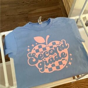 Second Grade Kids T-Shirt